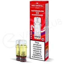 Watermelon Ice SKE Crystal Plus Prefilled Pod