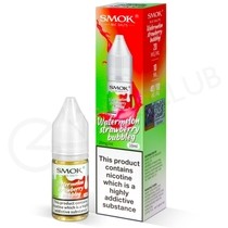 Watermelon Strawberry Bubbleg Nic Salt E-Liquid by Smok