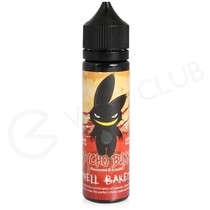 Well Baked Shortfill E-Liquid by Psycho Bunny 50ml