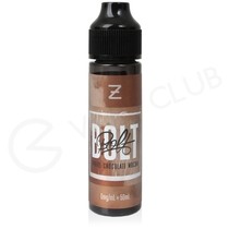 White Chocolate Mocha Shortfill E-Liquid by Bolt 50ml