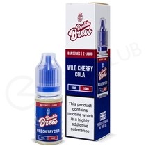 Wild Cherry Cola Nic Salt E-Liquid by Double Brew