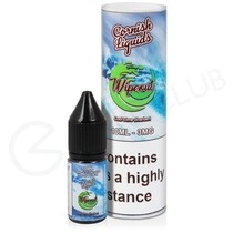 Wipeout E-Liquid By Cornish Liquids