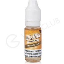 Wizard's Leaf E-Liquid by Wizmix