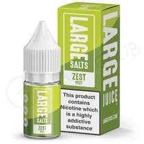 Zest Pest Nic Salt E-Liquid by Large Juice