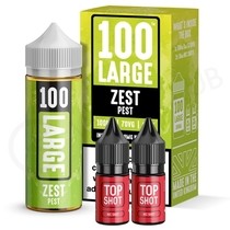 Zest Pest Shortfill E-Liquid by 100 Large 100ml