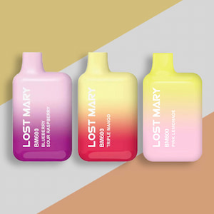 The Best Lost Mary Flavours