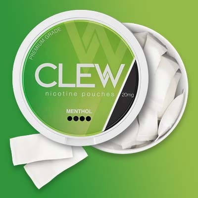 Clew Nicotine Pouches Review