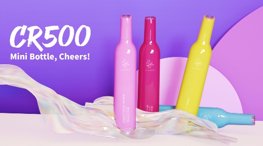 The Elf NC600 disposable vape bar features a 600 puff count and a wide range of fruit vape flavours to choose from. Featuring 20mg nic salt you'll experience a smoother vape with every inhale.