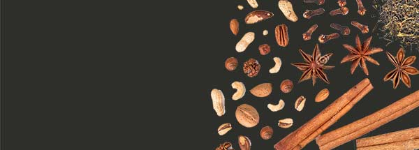Spice Nut & Herb Flavours