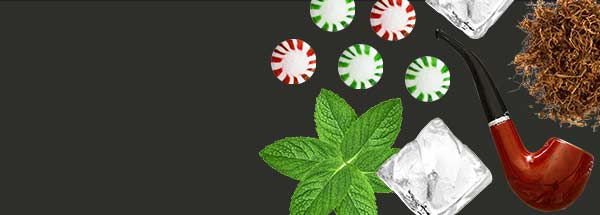 Tobacco & Menthol Flavours