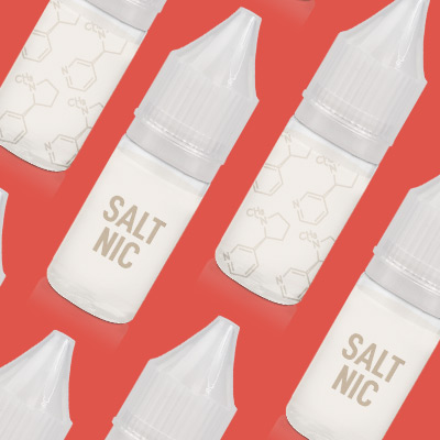 What Is Salt Nicotine E-Liquid and How To Use It?