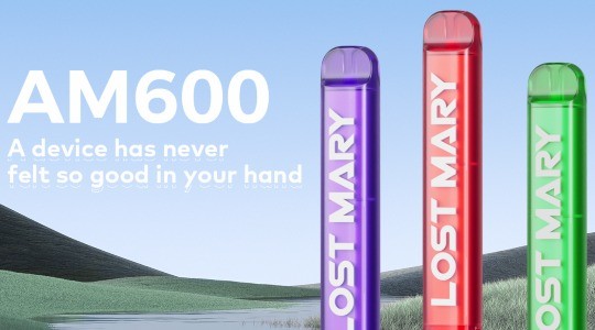 Three Lost Mary AM600.