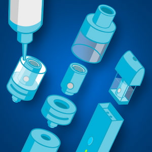 Short Beginners' Guide To Vaping