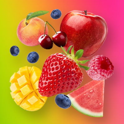 Top Ten Fruit E-Liquids 2025