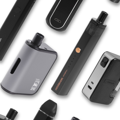 What Are The Best Vape Kits For Nicotine Salt E-Liquids To Buy In 2025?