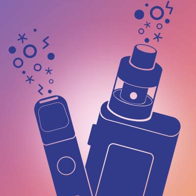 Why Is My Vape Kit Leaking, Spitting, Or Bubbling?