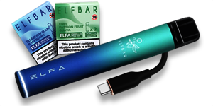 Elf Bar Elfa Device