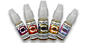 Elf Bar Elfliq E-Liquid Bottle